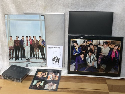BTS Weverse Magazine Box #8 Global Official Fanclub Army