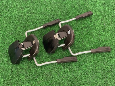 PAIR- SALOMON Z Style B100 Replacement Ski Binding Brakes 100mm width 900 SERIES