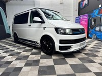2017 Volkswagen Transporter 2.0 TDI BMT 102 Startline Van Euro 6 PANEL VAN DIESE