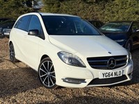 2014 Mercedes-Benz B Class 1.5 B180 CDI Sport 7G-DCT Euro 5 (s/s) 5dr MPV Diesel