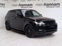 2015 Land Rover Range Rover Sport 3.0 SD V6 HSE SUV 5dr Diesel Auto 4WD Euro 5 (