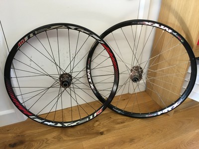 26 20mm front wheel