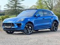 2020 Porsche Macan 2.9 Macan Turbo Semi-Auto 4WD 5dr SUV Petrol Automatic