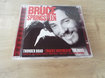 Uncut CD - Thunder Road, Tracks Inspired By The Boss