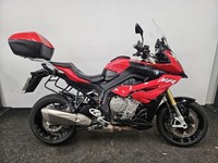 BMW S1000XR SPORT SE ** FULL BMW HISTORY - WUNDERLICH SEATS - 12 MONTH MOT **