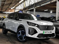 2025 Peugeot 2008 100kW GT 50kWh 5dr Auto HATCHBACK ELECTRIC Automatic