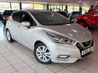 2021 Nissan Micra 1.0 Acenta Ig-t 5DR Hatch Petrol Hatch Petrol Manual