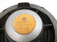 Skoda Roomster 5J 5J7 10-15 Lautsprecher Rechts Vorne Skoda Roomster 5J 5J7 10-15 09.09.2011 5J0035411C... Vorschau 4