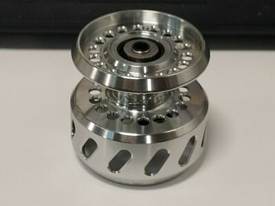 1 Van Staal Part# VP321-75 Spool Sub-Assembly SILVER Fits VR-75 2nd Generation