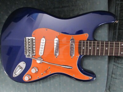 ~Cashified~ Fender Squier Affinity StratoCaster, Optional Bridge HumBucker: $25