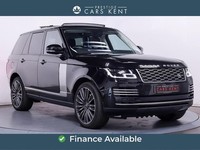 2021 Land Rover Range Rover 3.0 P400 MHEV Autobiography SUV 5dr Petrol Auto 4WD 