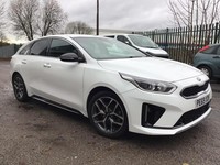 2019 Kia ProCeed 1.6 CRDi GT-Line Shooting Brake DCT Euro 6 (s/s) 5dr ESTATE Die