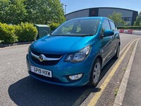 2019 Vauxhall Viva 1.0 [73] SE 5dr [A/C] Petrol