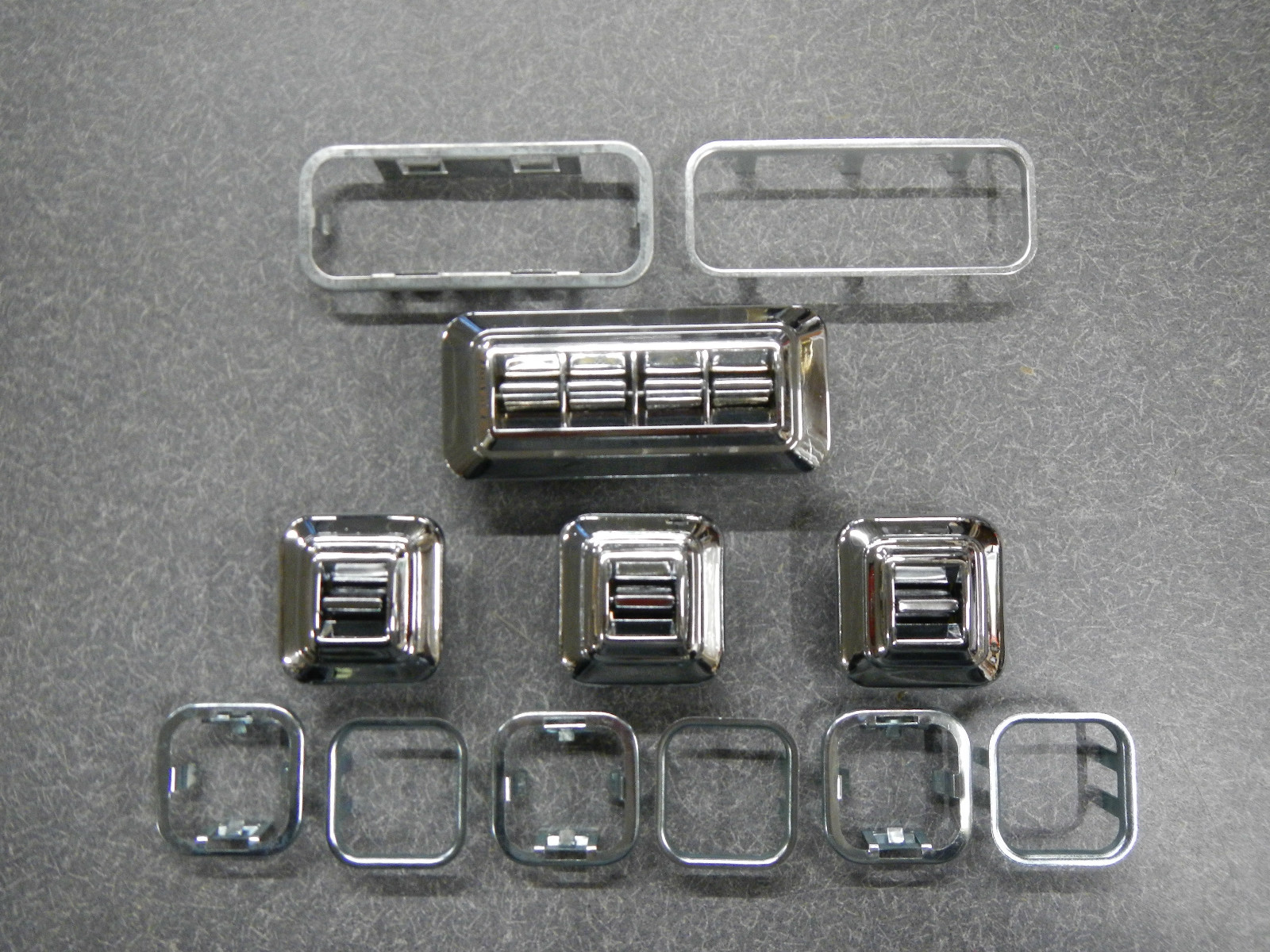 Buick Power Window Switch Set Riviera 1963 1964 1965 1966 1967 1968