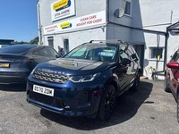 2020 Land Rover Discovery Sport 2.0 D180 MHEV R-Dynamic SE Auto 4WD Euro 6 (s/s)