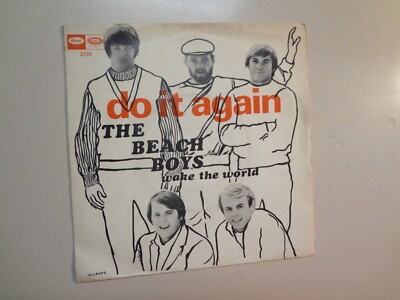 BEACH BOYS:Do It Again 2:19- Wake The World 1:29-Spain 7