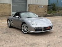 2008 Porsche Boxster 3.4 987 RS 60 Spyder Manual * Stunning Condition Low Owner 