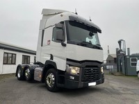 2021 (71) RENAULT  T480 HIGH ROOF SLEEPER CAB 6X2 UNITS (CHOICE)