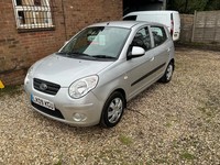 2009 Kia Picanto 1.1 Chill 5dr HATCHBACK Petrol Manual