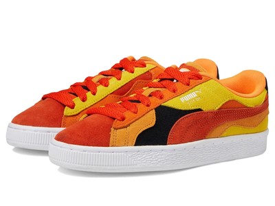 

Детские кроссовки и кроссовки унисекс PUMA Kids Suede Camowave (Big Kid)