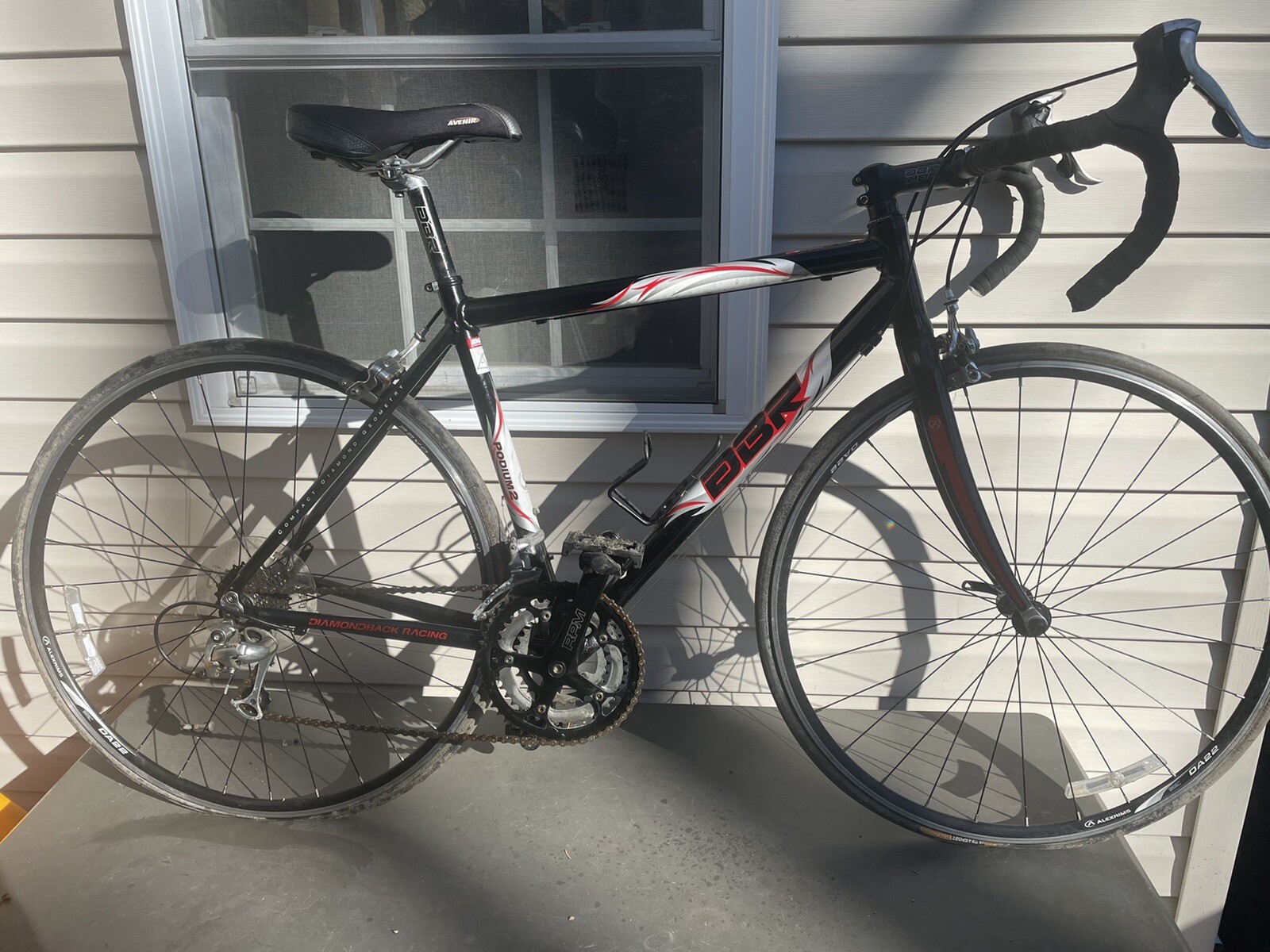 dbr road bike