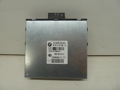 2010 MINI ONE DCDC WANDLER VOLTAGE TORQUE CONVERTER MODULE 9127088