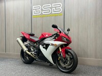 2002 52 Yamaha YZF R1 5PW - Standard Bike with 12m MOT + Fully Serviced