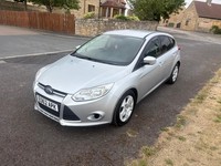 2012 Ford Focus 1.6 TDCi Edge 5dr HATCHBACK Diesel Manual