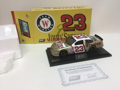 Revell Collection Club Jimmy Spencer 23 Team Winston 1/18 Die Cast 1 of 2508