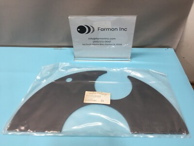 M.E.C. TECH MEC81300-1029 GROUND PLATE SHIELD 1.160 DIA, 167386