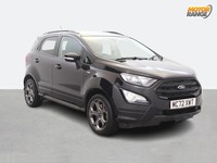 2023 Ford Ecosport 1.0 EcoBoost 125 ST-Line 5dr HATCHBACK PETROL Manual