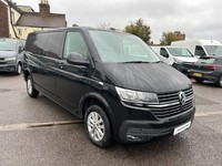 2023 Volkswagen Transporter 2.0 TDI 150 Highline Van PANEL VAN Diesel Manual