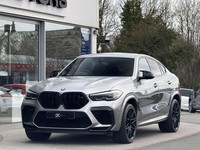 2021 BMW x6 M 4.4i V8 Competition SUV 5dr Petrol Auto xDrive Euro 6 (s/s) (625 p