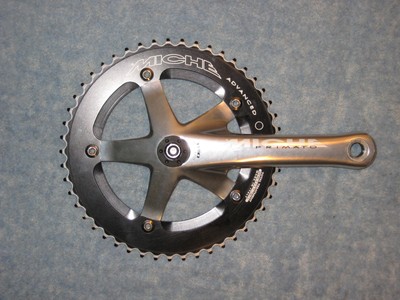miche xpress crankset