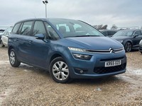2015 Citroen Grand C4 Picasso 1.2 PureTech VTR+ Euro 6 (s/s) 5dr MPV Petrol Manu