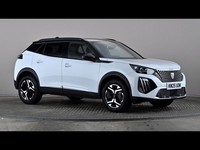 2025 Peugeot 2008 1.2 Hybrid 136 GT 5dr e-DSC6 HATCHBACK PETROL Automatic