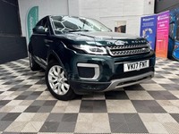 2017 Land Rover Range Rover Evoque 2.0 TD4 SE 5dr ESTATE DIESEL Manual