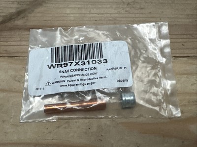 Brand new genuine GE 6MM LOKRING NAV WR97X31033