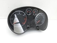 Audi A3 8P 04-08 TDI 1,9 77KW Kombiinstrument Tacho Audi A3 8P 04-08 23.11.2004 8P0920900LX 8P0920900K gebraucht Vorschau 2