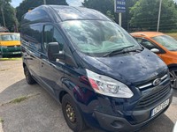 2017 Ford Transit Custom 2.0 TDCi 310 Trend L2 H2 5dr Diesel