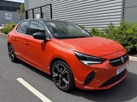 VAUXHALL CORSA 1.2 TURBO ELITE EDITION EURO 6 ORANGE 2021
