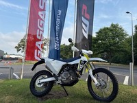 NEW Husqvarna 701 Enduro 