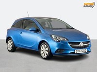 2018 Vauxhall Corsa 1.4 [75] Design 3dr Hatchback PETROL Manual