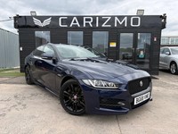 2018 Jaguar XE 2.0 Ingenium R-Sport 4dr Auto SALOON Petrol Automatic