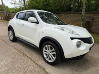 2013 Nissan Juke 1.5 dCi Tekna 5dr HATCHBACK Diesel Manual