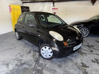 2004 Nissan Micra 1.2 S 3dr HATCHBACK Petrol Manual