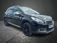 2014 Peugeot 2008 1.2 VTi Crossway 5dr HATCHBACK Petrol Manual