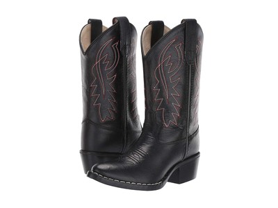 

Детские ботинки унисекс Old West Kids Boots J Toe Western Boot (для малышей/маленьких детей)