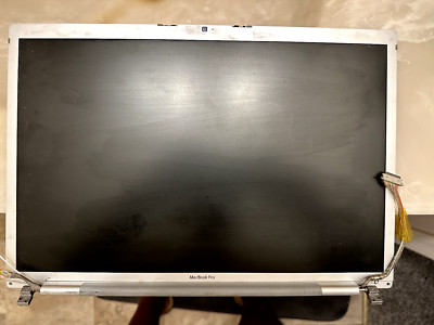 AUO LCD Screen B154PW01 V.0 for Apple MacBook Pro 15.4'' A1150 A1211 webcam inclu