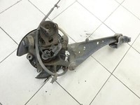 Toyota RAV4 III CA30W 06-13  2,2d 130KW Achsschenkel Radnabe mit ABS Rechts Hinten Toyota RAV4 III CA30W 06-13... Vorschau 7
